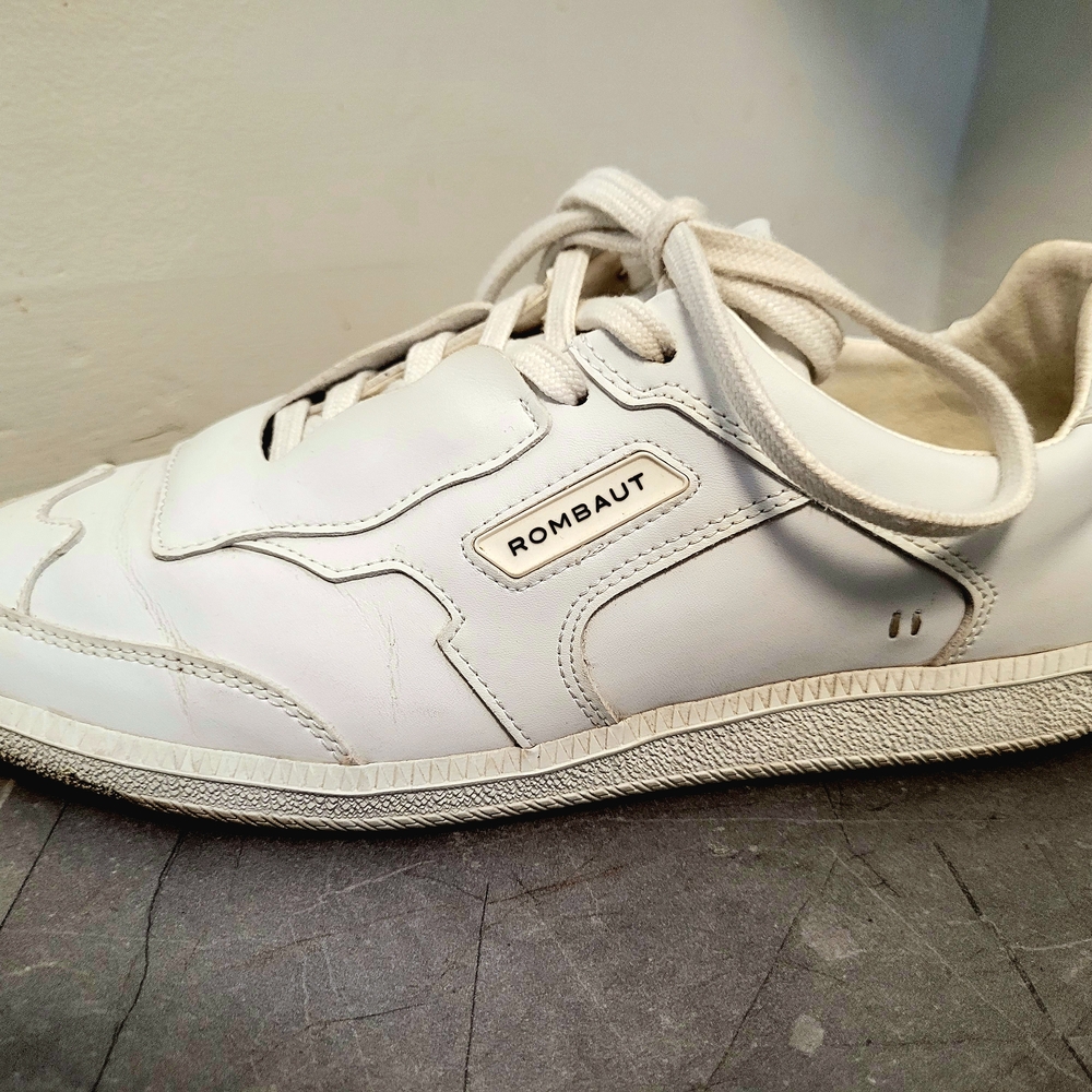 White Sneakers